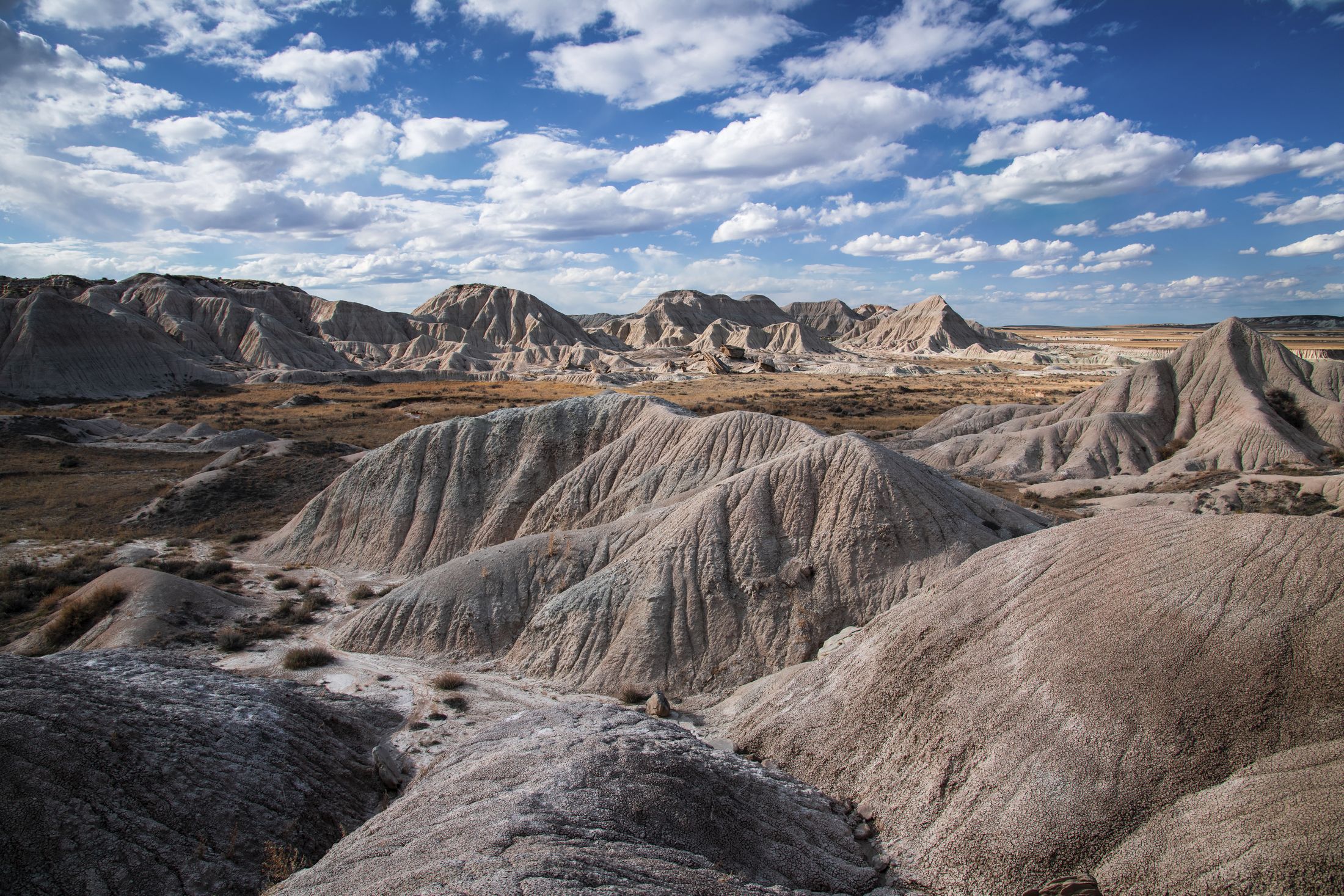 Nebraska's Badland Wonder: Toadstool Geologic Park & Campground