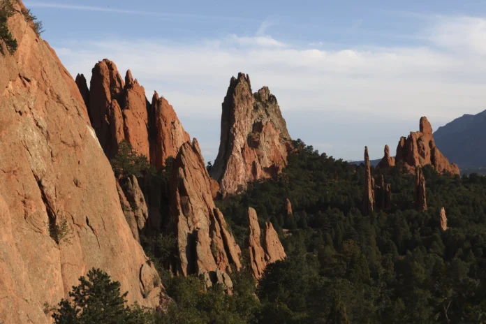 Garden of the God: Copyright 2025 Issy Rodriguez