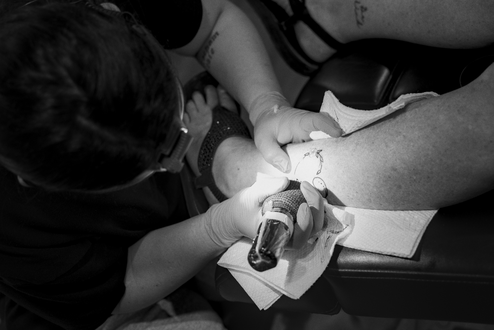 Ink Therapy: How Tattooing Moved From Taboo to Healing Art - TerraQuest ...