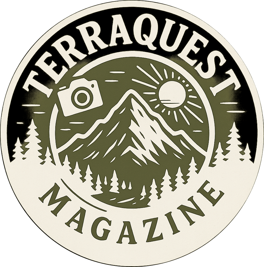 TerraQuest Magazine