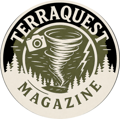 TerraQuest Magazine